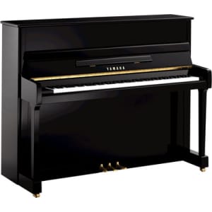 Yamaha P 116 M PEC Upright Piano