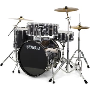 Yamaha Rydeen Standard Black Glitter