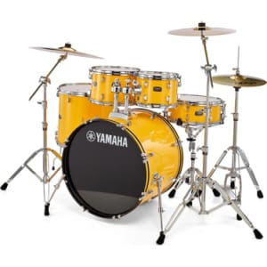 Yamaha Rydeen Studio Mellow Yellow