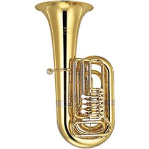 Yamaha YBB-641 E Bb-Tuba