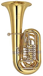Yamaha YBB-841 E Bb-Tuba