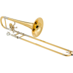 Yamaha YSL-872 Alto Trombone