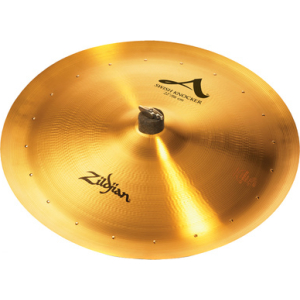 Zildjian 22" Swish Knocker with Rivets