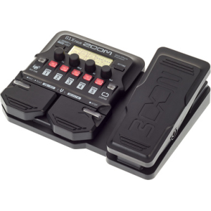 Zoom G1X Four Multi Effect-Pedal