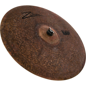 Zultan 20" Raw Jazz Ride