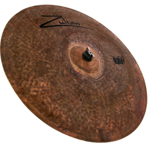 Zultan 22" Raw Jazz Ride