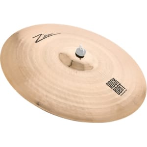 Zultan 22" Rock Beat Heavy Ride