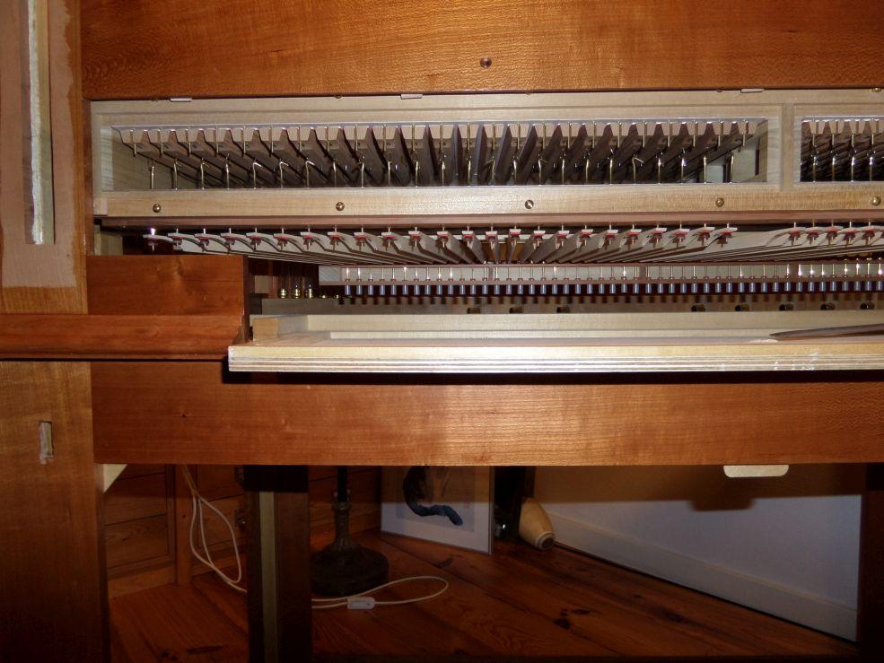 windvoorziening orgel