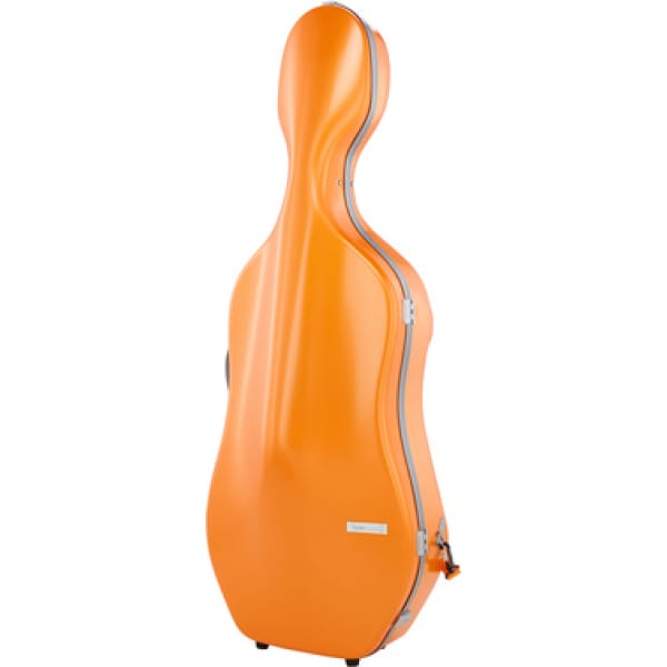 bam DEF1005XLO Cello Case Orange