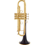 daCarbo Unica Goldlacquer Bb- Trumpet
