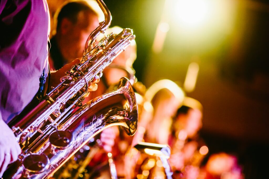 Saxofoon leren