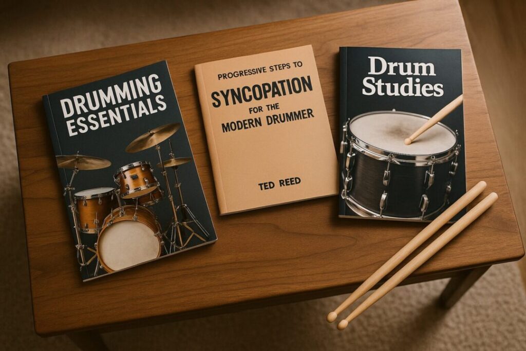 drumboeken