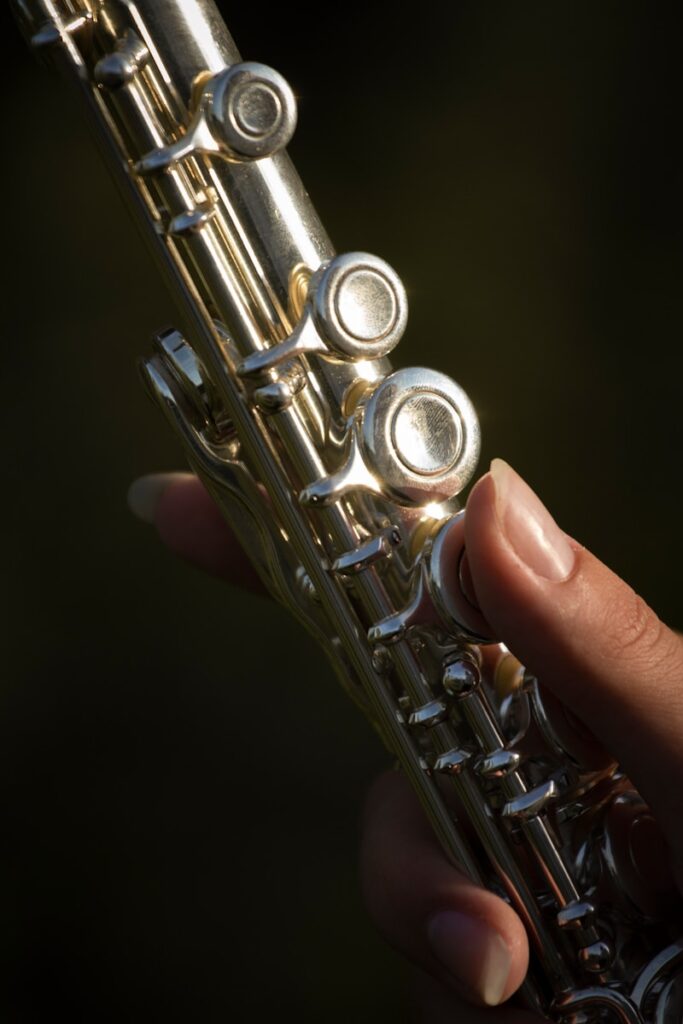 Mechaniek dwarsfluit en piccolo