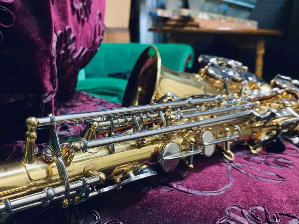 saxofoon mondstuk