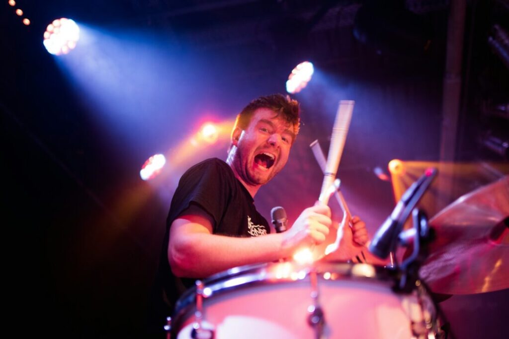 drummer