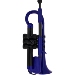 pBone music pCornet Blue