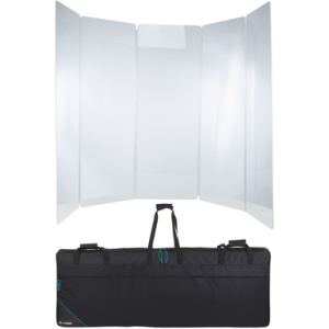 t.akustik DS5-5 Drum Shield Bag Bundle