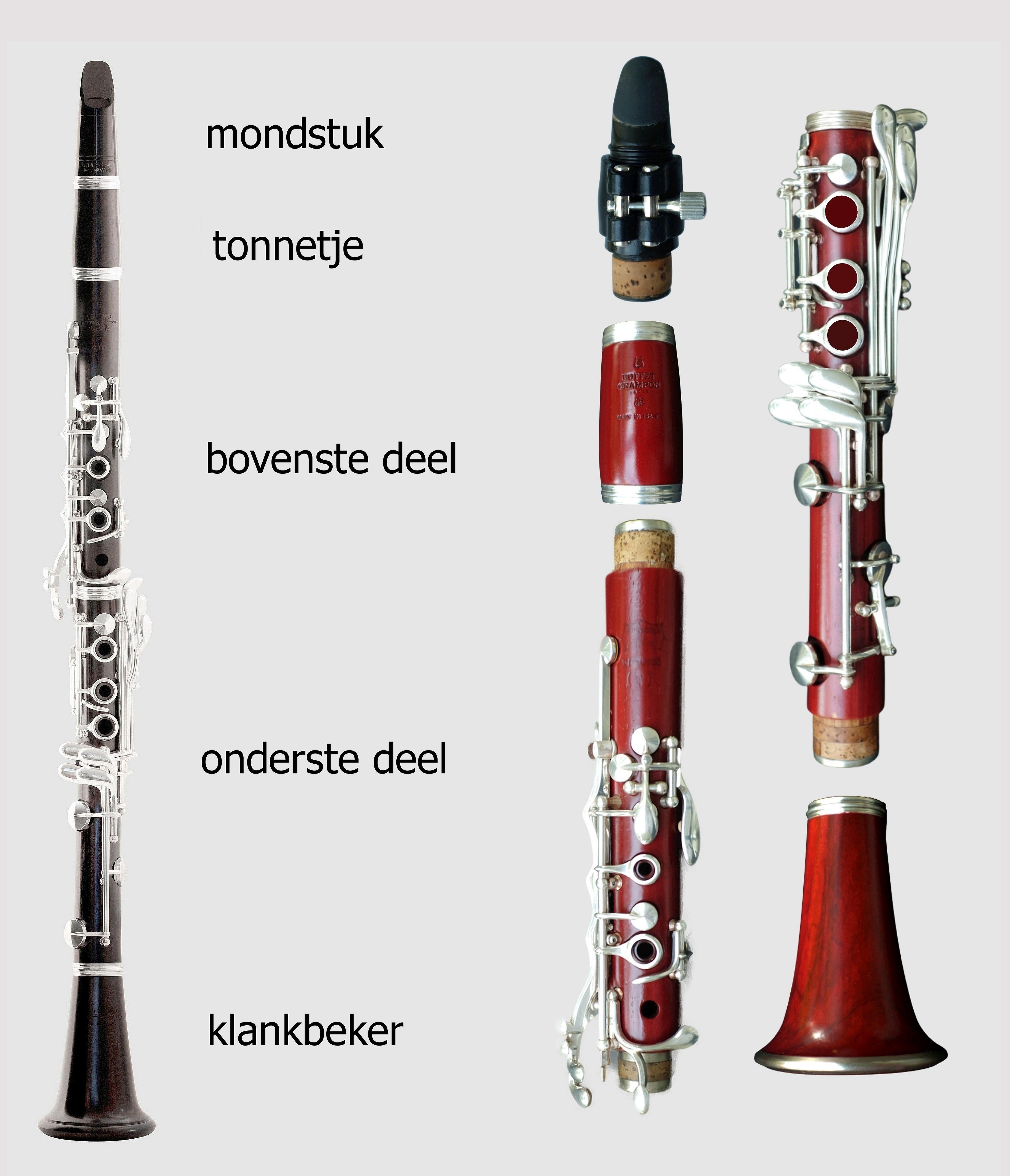 klarinet
