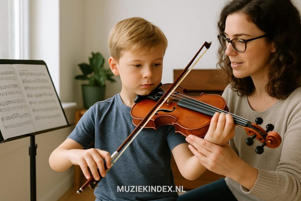 viool leren spelen, viooldocenten