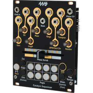 4ms Catalyst Sequencer