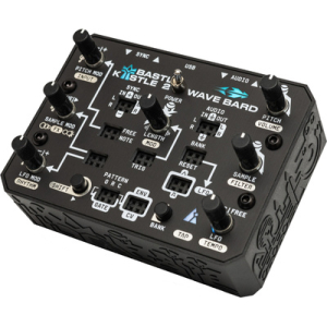 Bastl Instruments Kastle 2 Wave Bard