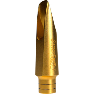BetterSax Burnin' Metal Tenor Sax 7*
