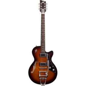 Duesenberg Starplayer CBR Tobacco Burst