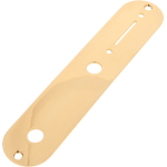 Fender Telecaster Control Plate Gold
