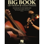 Hal Leonard Big Book Violin & Cello Duets