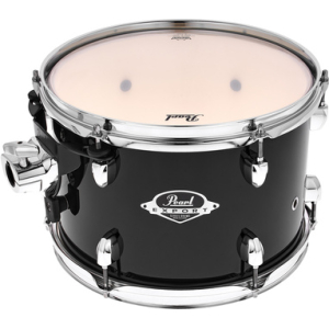 Pearl 12"x08" Export TT Jet Black