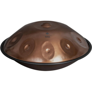 Sela Harmony Handpan D Kurd 340