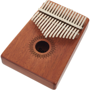 Sela SE 245 Kalimba Mahogany 17