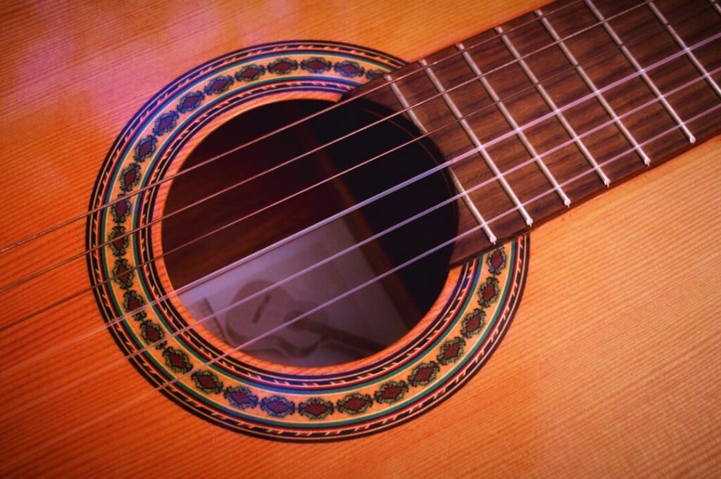 flamenco gitaar