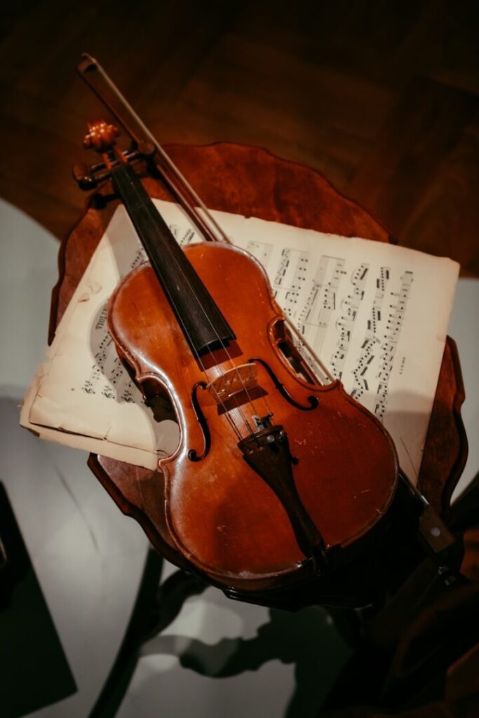 vioolmuziek