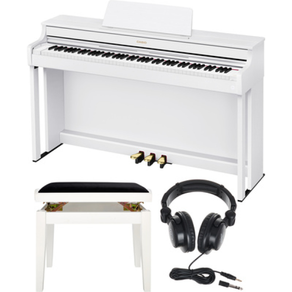 Casio AP-300 WE Set