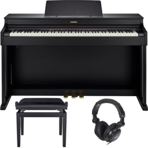 Casio AP-470 BK Celviano Set