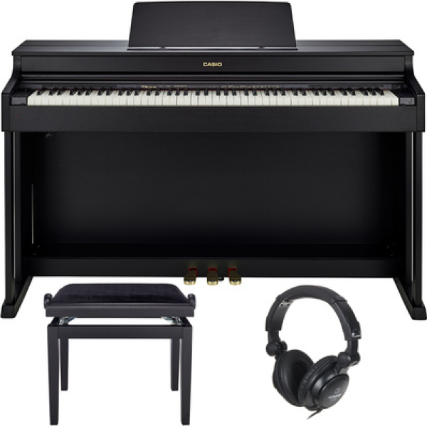 Casio AP-470 BK Celviano Set