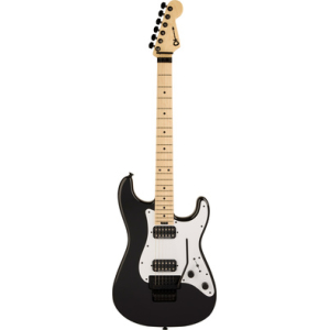 Charvel PM SC1 SRS HH FR MN Black
