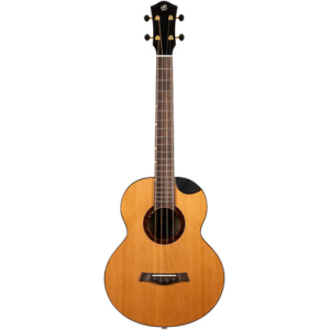 Flight Lily Baritone EQ-A SteelString