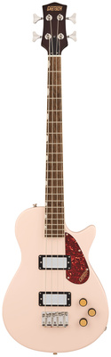 Gretsch STRML JET CLB Bass SHL PNK