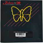 Fodera x DR 6-String Set Light Nickel