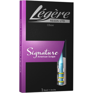 Legere Oboe Sign. American Scrape M