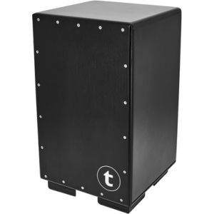 Thomann Cajon Adjustable Snare Onyx