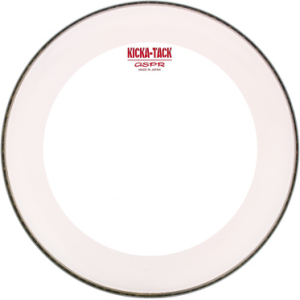 Asapura KT-T18B Bass Drum Head
