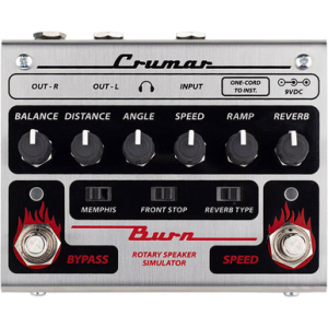 Crumar Burn