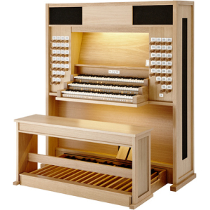 Johannus Premium Live III