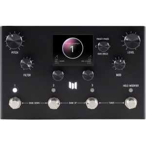 Meris Enzo X Black Limited Ed.