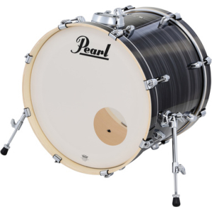 Pearl 20"x16" Export BD G. Silver