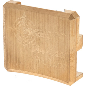 Snareweight Pro Lock Brass