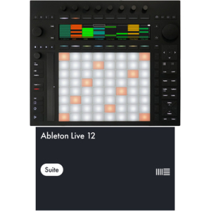 Ableton Push 3 Standalone - Live Suite